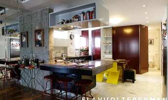 Imagem 6: 2 Suítes com 2 Vagas para Alugar no Jardim Paulista, São Paulo