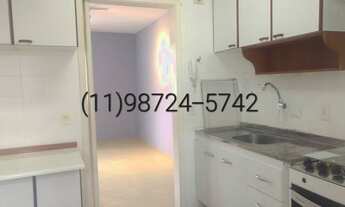 Imagem 5: Apartamento para alugar em Moema Pássaros, 2 quartos,SEMI mobiliado, 1 vaga, próx metrô Mo