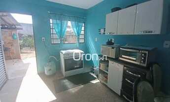 Imagem 3: Casa com 2 dormitórios à venda, 90 m² por R$ 221.000,00 - Jardim Gardênia - Goiânia/GO