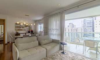 Imagem 2: Locação Apartamento 2 Dormitórios - 93 m² Vila Olímpia