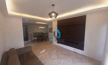 Imagem 2: Apartamento com 4 dormitórios para alugar, 147 m² por R$ 7.604,76/mês - Vila Sofia - São P