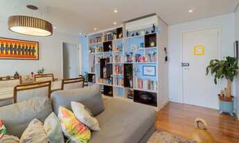 Imagem 5: Apartamento Venda Vila Clementino 98 m² 3 Dormitórios