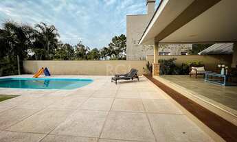 Imagem 5: Casa Condominio para Venda - 281m², 4 dormitórios, sendo 4 suites, 5 vagas - Belém Novo