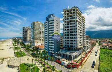 Imagem 4: Frente Mar com Entrada Parcelada em 3 vezes!!