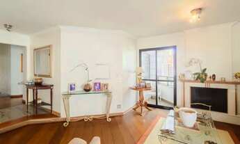 Imagem 6: Venda Apartamento 4 Dormitórios - 210 m² Moema