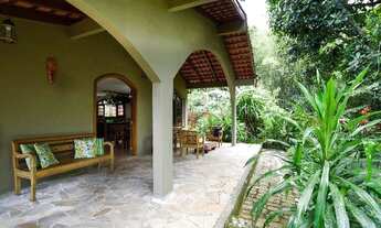 Imagem 2: Casa de alto padrão em Juquehy - São Sebastião