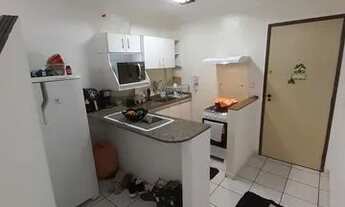 Imagem 6: OPORTUNIDADE de investimento! 1 quarto/sala, reformado e mobiliado. Confira!