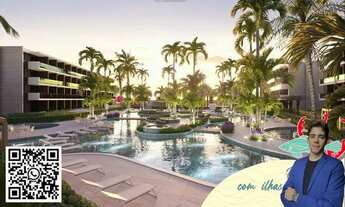 Imagem 4: Apartamento studio flat moura dubeux em muro alto perto da beira mar com acesso a praia na