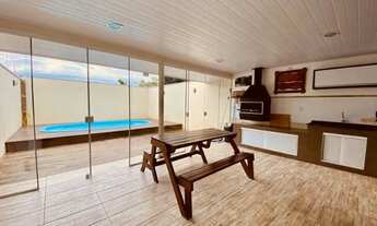 Imagem 6: Linda Casa Semi Mobiliada com Piscina e suíte master