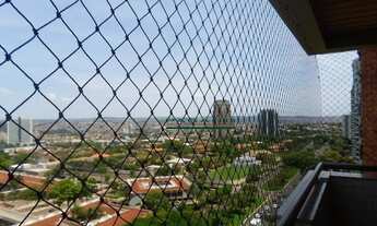 Imagem 6: Apartamento com 3 dormitórios para alugar, 155 m² por R$ 4.750,00/ano - Jardim Irajá - Rib