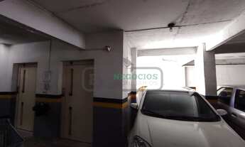 Imagem 4: Rv2545,at ótimo 1/4 sala na Av. dos Andradas, CENTRO, c/ varanda, 1 vaga, port24h, prédio