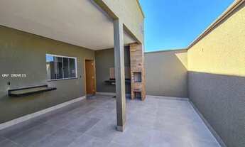 Imagem 2: Casa para Venda em Goiânia, Moinho dos Ventos, 3 dormitórios, 1 suíte, 2 banheiros, 3 vaga