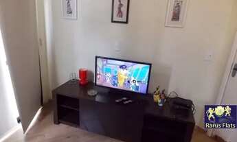 Imagem 3: Flat para locação no Itaim Bibi - Edifício The Flat Time