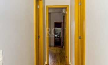 Imagem 5: Apartamento 60m² - semi mobiliado, 2 dormitórios, 1 suíte, churrasqueira e 1 vaga de garag