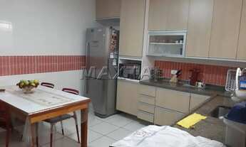 Imagem 7: Sobrado na Zona Norte, Bairro Lauzane Paulista, 3 Dormitórios com 1 Suíte, 2 Vagas com 16