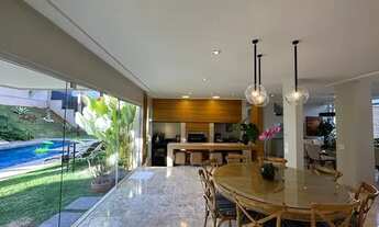 Imagem 2: ROYAL TENNIS - Casa com 5 dormitórios (3 suítes e 2 demi) à venda, 480 m² por R$ 7.800.000