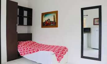 Imagem: Linda Kitnet na Trindade - ao lado da UFSC