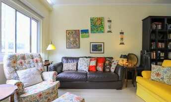 Imagem 2: Apartamento com 3 dormitórios à venda, 148 m² por R$ 1.250.000,00 - Consolação - São Paulo