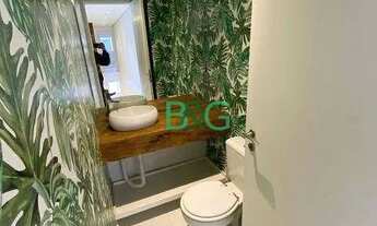 Imagem 5: Apartamento com 2 dormitórios à venda, 109 m² por R$ 1.248.000 - Jardim Caravelas - São Pa