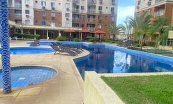 Imagem 3: Apartamento para aluguel com 74 m 3/4 duas suítes e duas vagas de garagem SEM ARMÁRIOS