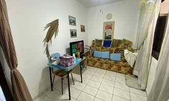 Imagem 1: Apartamento com 1 dormitório à venda, 63 m² por R$ 190.000 - Mirim - Praia Grande/SP