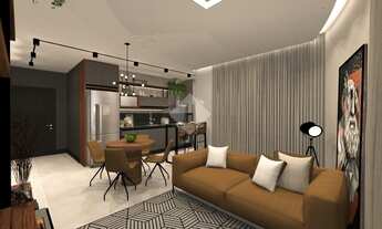 Imagem 3: Apartamento à venda, 2 quartos, 1 suíte, 1 vaga, Quintino - Timbó/SC