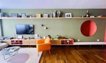 Imagem 6: Apartamento com 2 dormitórios à venda, 101 m² por R$ 1.450.000,00 - Pinheiros - São Paulo