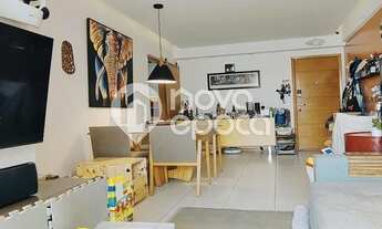 Imagem 2: Tijuca Apartamento com 4 dormitórios