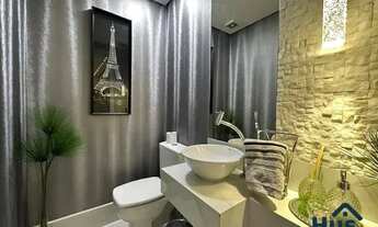 Imagem 6: Apartamento Tipo com 4 Quartos, Suítes com Closet, Elevador e 3 Vagas no Bairro Castelo