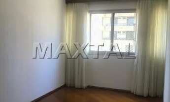 Imagem: Apartamento com dois dormitórios, 2 banheiros,sala,cozinha,1