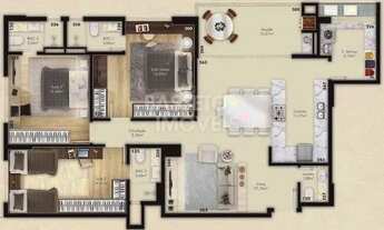 Imagem 2: SãO JOSé - Apartamento Padrão - Kobrasol