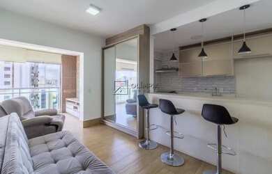 Imagem 5: Locação Apartamento 2 Dormitórios - 72 m² Brooklin