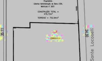 Imagem 4: Galpão para alugar, 476 m² por R$ 16.396,00/mês - Cerâmica - São Caetano do Sul/SP