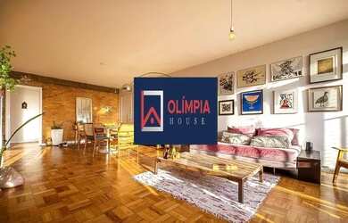 Imagem 5: Cobertura Locação 2 Dormitórios - 146 m² Vila Madalena