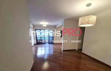 Imagem 2: Apartamento para locação e venda com 124m² no Brooklin - São Paulo