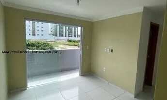 Imagem 4: Apartamento para Venda em João Pessoa, Gramame, 2 dormitórios, 1 suíte, 1 banheiro, 1 vaga