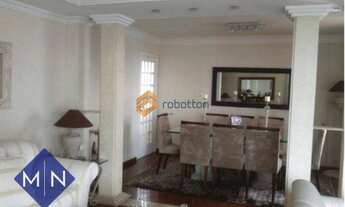 Imagem 5: Apartamento à venda, 180 m² por R$ 1.780.000,00 - Campo Belo - São Paulo/SP