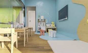 Imagem 4: APARTAMENTO COM 76.45 m² - MIRIM - PRAIA GRANDE SP