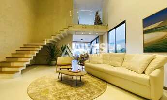 Imagem 5: CASA MOBILIADA COM 4 SUÍTES PISCINA E ÁREA GOURMET ALTO PADRÃO