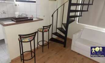 Imagem 2: Flat para locação no Itaim Bibi - Edifício The Flat Time