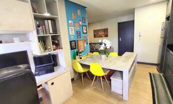 Imagem 4: Apartamento à venda, 2 quartos, sendo 1 suíte, Bairro Centro, Jaraguá do Sul/ SC