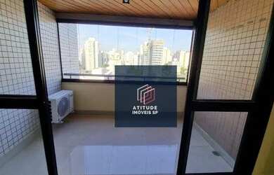 Imagem 2: Apartamento com 3 dormitórios para alugar, 121 m² - Pompeia - São Paulo/SP