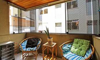 Imagem 7: R$ 460.000 - APARTAMENTO SEMIMOBILIADO - 89M2 - 2 DORM - ESCRITÓRIO - 1 VAGA