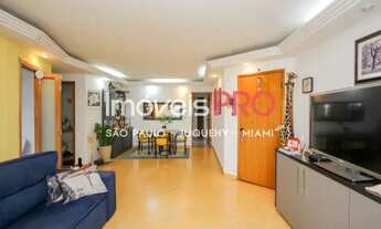 Imagem 3: Klabin, apartamento com 105 metros, 03 dormitórios,01 suítes,01 vagas