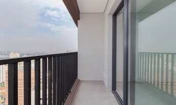 Imagem: Apartamento com 1 dormitório, 24 m²