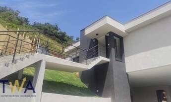 Imagem 3: Casa com 4 dormitórios, 400 m² - venda por R$ 4.200.000,00 ou aluguel por R$ 20.958,33/mês