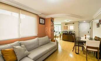 Imagem 4: Apartamento para Venda - 76.86m², 2 dormitórios, sendo 2 suites, 2 vagas - Petrópolis