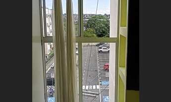 Imagem 3: Apartamento para aluguel com 46 metros quadrados com 2 quartos em Flores - Manaus - AM