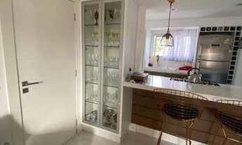 Imagem 3: C-AP3228 Boa Vista apartamento finamente decorado, 2 quartos, 2 wc, 2 vagas de garagem cob