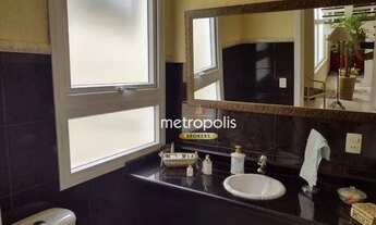 Imagem 7: Sobrado com 4 dormitórios à venda, 460 m² por R$ 3.800.000,00 - Alphaville - Santana de Pa